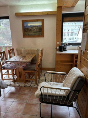 Grand bec Brides-Les-Bains